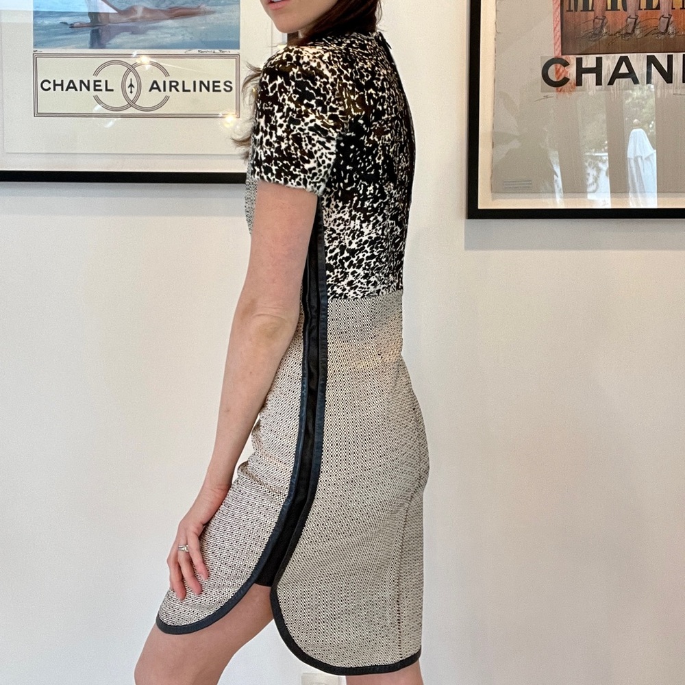 Fendi Leather Dress - Picture 3 of 9